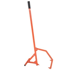VEVOR Timberjack, 46.5 in, Heavy Duty Steel Log Roller, Log Lifter with Adjustable Cant Hook, Logging Tools Log Jack for Logs Ups to 25