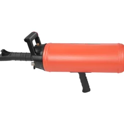 VEVOR Tire Bead Blaster, 150 PSI, Handheld 2.4 Gal/9 L Air Bead Seater, Portable Inflation Tool, 87-116 PSI for Trucks, ATVs, Cars, and Tractor Tire Repairs