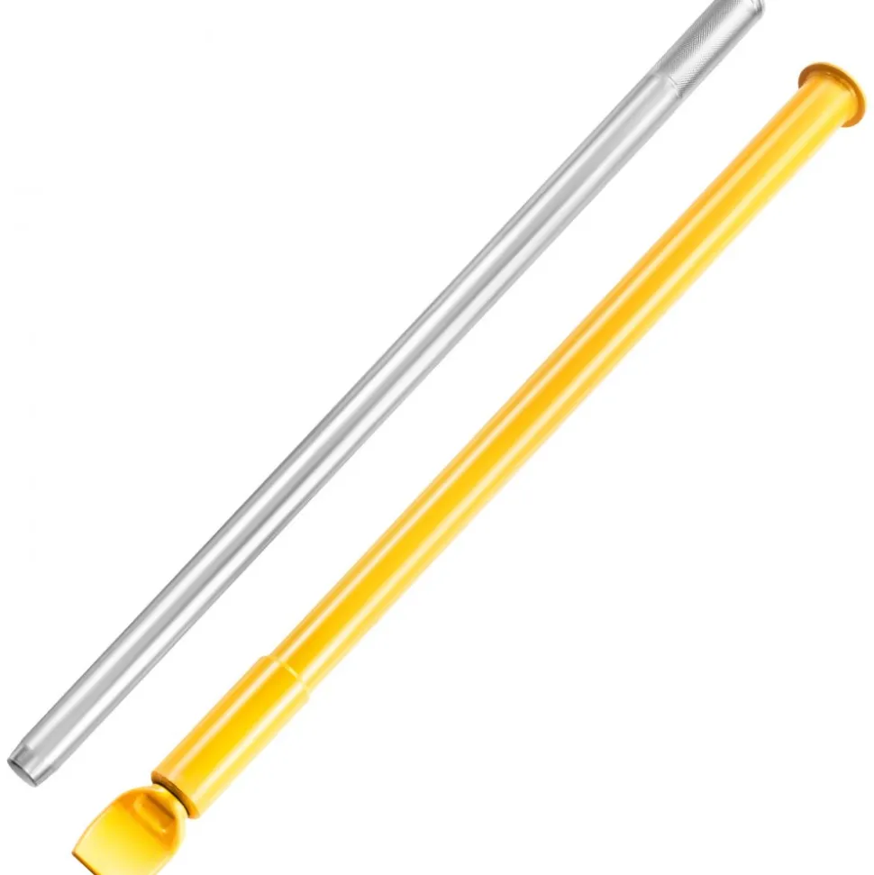 VEVOR Tire Bead Breaker Slide Hammer, 46.3" Length Heavy Duty Steel Tire Bead Breaker, Portable Tire Changing Sliding Impact for Car Truck Trailer Tire Removal