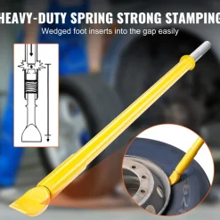VEVOR Tire Bead Breaker Slide Hammer, 46.3