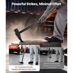 VEVOR Tire Bead Breaker Wedge, 32