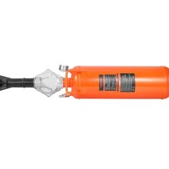 VEVOR Tire Bead Setter, 8L Capacity, 120 PSI Air Bead Blaster, Handheld & Portable Inflation Device, 85-116 PSI for Trucks, Tractors, ATVs & Cars