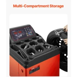 VEVOR Tire Changer Machine, 18