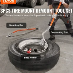 VEVOR Tire Mount Demount Tool, 22.5