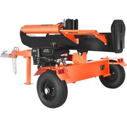 VEVOR 30 Tons Log Splitter, 306CC Engine, Powered Wood Splitter with 2