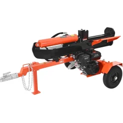 VEVOR 30 Tons Log Splitter, 306CC Engine, Powered Wood Splitter with 2