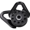 VEVOR 14.5 Ton Snatch Block for Winch Recovery, Heavy Duty 32,000 lbs Break Strength, Work with 3/8 inch Rope, Compact Offroad Recovery Accessory for Towing & Recovery on Truck, Tractor, ATV & UTV