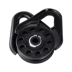 VEVOR 14.5 Ton Snatch Block for Winch Recovery, Heavy Duty 32,000 lbs Break Strength, Work with 3/8 inch Rope, Compact Offroad Recovery Accessory for Towing & Recovery on Truck, Tractor, ATV & UTV