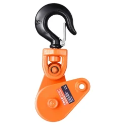 VEVOR 2 Ton Snatch Block with Swivel Hook, 3