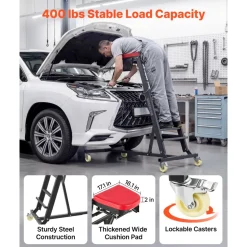 VEVOR Top Automotive Creeper 48