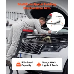 VEVOR Top Automotive Creeper 48