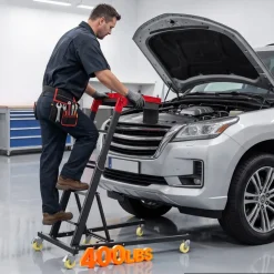 VEVOR Top Automotive Creeper 48