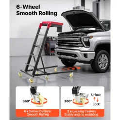 VEVOR Top Automotive Creeper 48