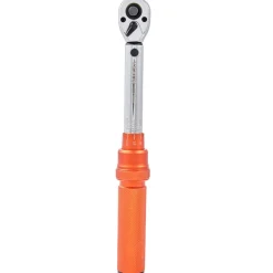 VEVOR Torque Wrench, 1/4-inch Drive Click Torque Wrench 20-200in.lb/3-23n.m, Dual-Direction Adjustable Torque Wrench Set, Mechanical Dual Range Scales Torque Wrench Kit with Adapters Extension Rod