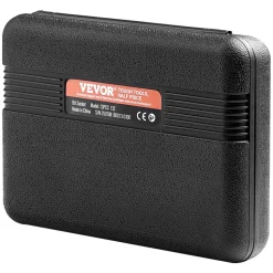 VEVOR Torx Bit Socket Set, 13-Piece Star T8 - T60 Set, S2 Alloy Steel and Cr-V Steel, 1/4 in, 3/8 in, and 1/2 in Drives, with Enhanced Storage Case, Torx Sockets for Hand Use, Mechanics, Auto Repair
