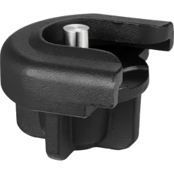 VEVOR Trailer Hitch Lock, Compatible with 2 Inch Couplers, Heavy-Duty Anti-Theft Trailer Ball Lock with 3 Keys, Prying-Resistant & Impact-Resistant, Fits for RVs, Boats, Off-Road Vehicles, Trailers