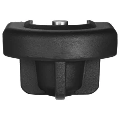 VEVOR Trailer Hitch Lock, Compatible with 2 Inch Couplers, Heavy-Duty Anti-Theft Trailer Ball Lock with 3 Keys, Prying-Resistant & Impact-Resistant, Fits for RVs, Boats, Off-Road Vehicles, Trailers