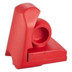 VEVOR Trailer Hitch Lock, Fits for 1-7/8 in, 2 in, 2-5/16 in Couplers, Heavy-Duty Anti-Theft Trailer Ball Lock with 3 Keys, Prying-Resistant & Impact-Resistant, Fits for RVs, Boats, Trailers, Red
