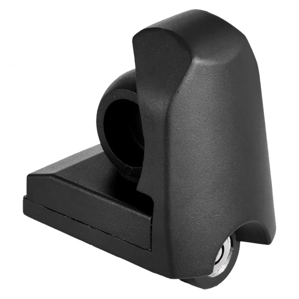 VEVOR Trailer Hitch Lock, Fits for 1-7/8 in, 2 in, 2-5/16 in Couplers, Heavy-Duty Anti-Theft Trailer Ball Lock with 3 Keys, Prying-Resistant & Impact-Resistant, Fits for RVs, Boats, Trailers, Black