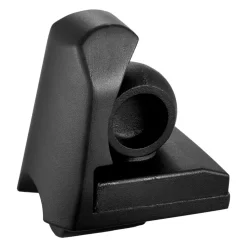 VEVOR Trailer Hitch Lock, Fits for 1-7/8 in, 2 in, 2-5/16 in Couplers, Heavy-Duty Anti-Theft Trailer Ball Lock with 3 Keys, Prying-Resistant & Impact-Resistant, Fits for RVs, Boats, Trailers, Black