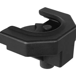 VEVOR Trailer Hitch Lock Kit, Compatible with 2-5/16 in Couplers, Heavy-Duty Anti-Theft Trailer Ball Lock with 3 Keys & Padlock, Prying-Resistant & Impact-Resistant, Fits for RVs, Boats, Trailers