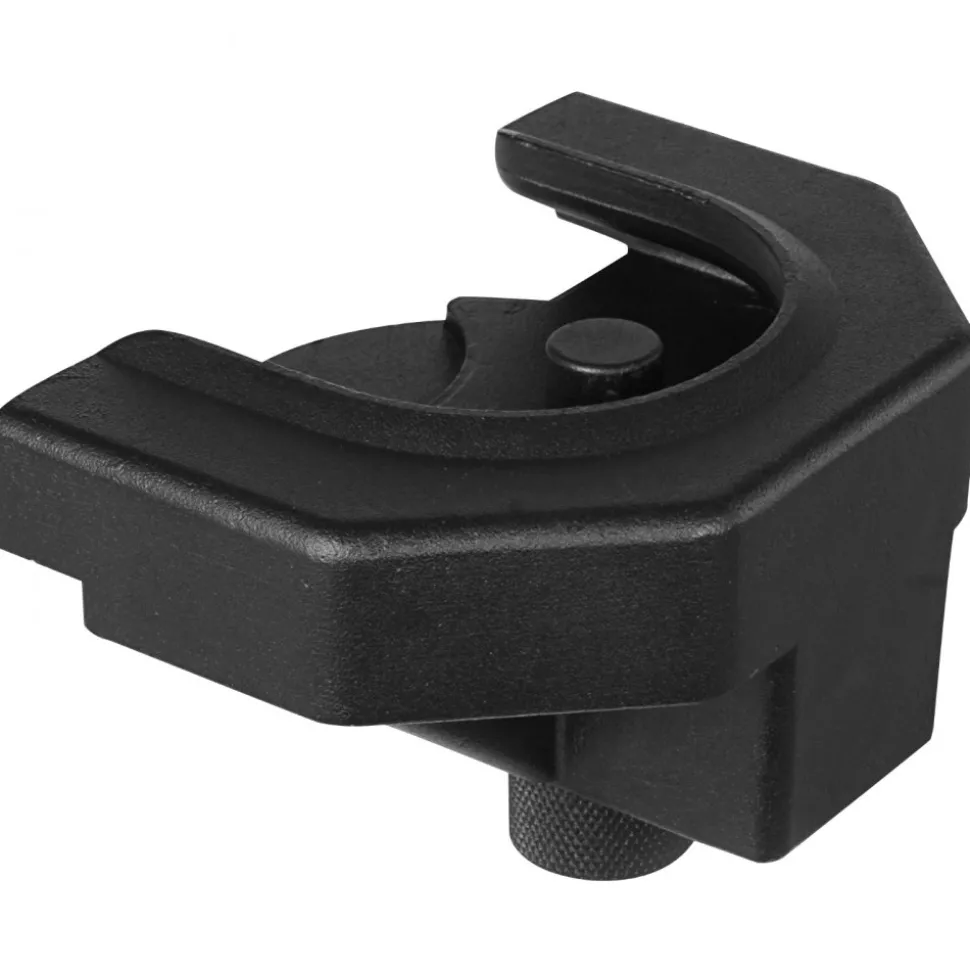 VEVOR Trailer Hitch Lock Kit, Compatible with 2-5/16 in Couplers, Heavy-Duty Anti-Theft Trailer Ball Lock with 3 Keys & Padlock, Prying-Resistant & Impact-Resistant, Fits for RVs, Boats, Trailers