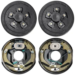 VEVOR Trailer Hub Drum Kits 5 on 4.5