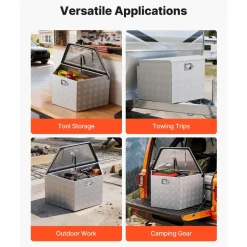 VEVOR Trailer Tongue Box, 33