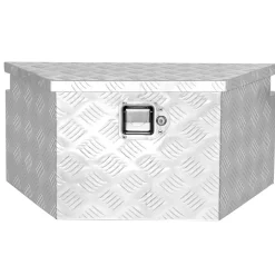 VEVOR Trailer Tongue Box, 26
