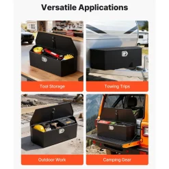 VEVOR Trailer Tongue Box, 36