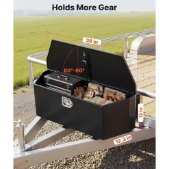 VEVOR Trailer Tongue Box, 36