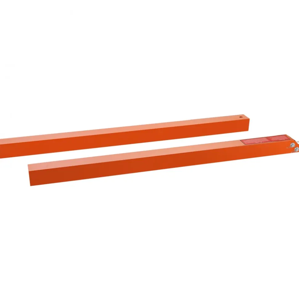 VEVOR TrailTailgate er Lift Assist, Max 180 lbs Load Capacity, Compatible with Open Utility Trailer Tailgate and Ramp, with 10 to 24 Inches Heights Side Rail and 4 to 6 Feet Height Tail Gate or Ramp