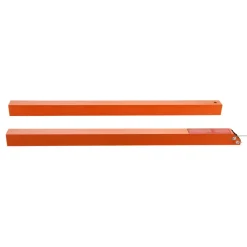 VEVOR TrailTailgate er Lift Assist, Max 180 lbs Load Capacity, Compatible with Open Utility Trailer Tailgate and Ramp, with 10 to 24 Inches Heights Side Rail and 4 to 6 Feet Height Tail Gate or Ramp