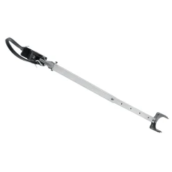 VEVOR Transom Saver, 23-35 in, Adjustable Boat Transom Saver with Composite Head, Corrosion-Resistant Easy-to-Install Transom Savers for Less Than 100 HP Outboard Motor , Fit for Roller & Trailer