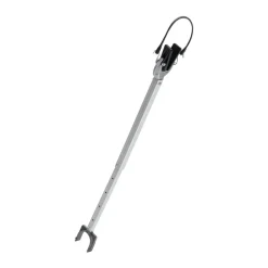VEVOR Transom Saver, 23-35 in, Adjustable Boat Transom Saver with Composite Head, Corrosion-Resistant Easy-to-Install Transom Savers for Less Than 100 HP Outboard Motor , Fit for Roller & Trailer