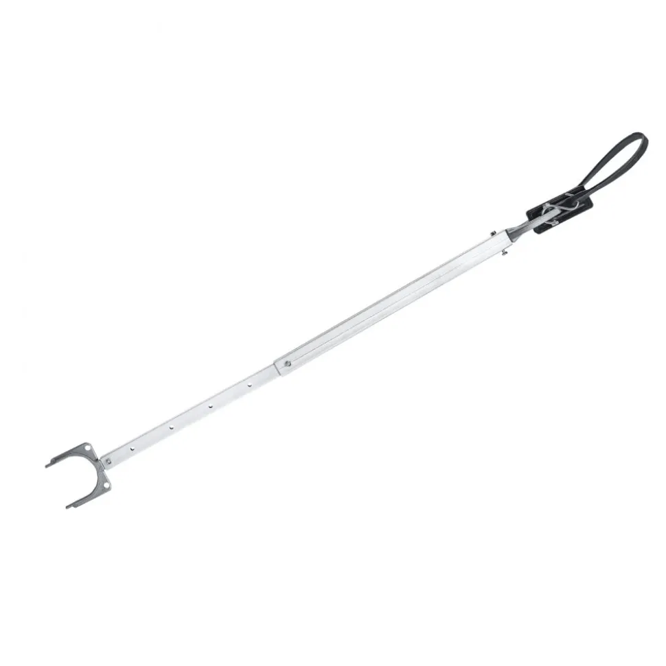 VEVOR Transom Saver, 23-35 in, Adjustable Boat Transom Saver with Composite Head, Corrosion-Resistant Easy-to-Install Transom Savers for Less Than 100 HP Outboard Motor , Fit for Roller & Trailer