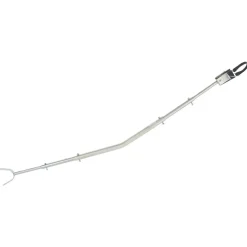 VEVOR Transom Saver, 23.6-59 in, Adjustable Boat Transom Saver with Composite Head, Corrosion-Resistant Easy-to-Install Transom Savers for Less Than 150 HP Outboard Motor , Fit for Roller & Trailer