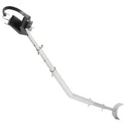VEVOR Transom Saver, 23.6-59 in, Adjustable Boat Transom Saver with Composite Head, Corrosion-Resistant Easy-to-Install Transom Savers for Less Than 150 HP Outboard Motor , Fit for Roller & Trailer