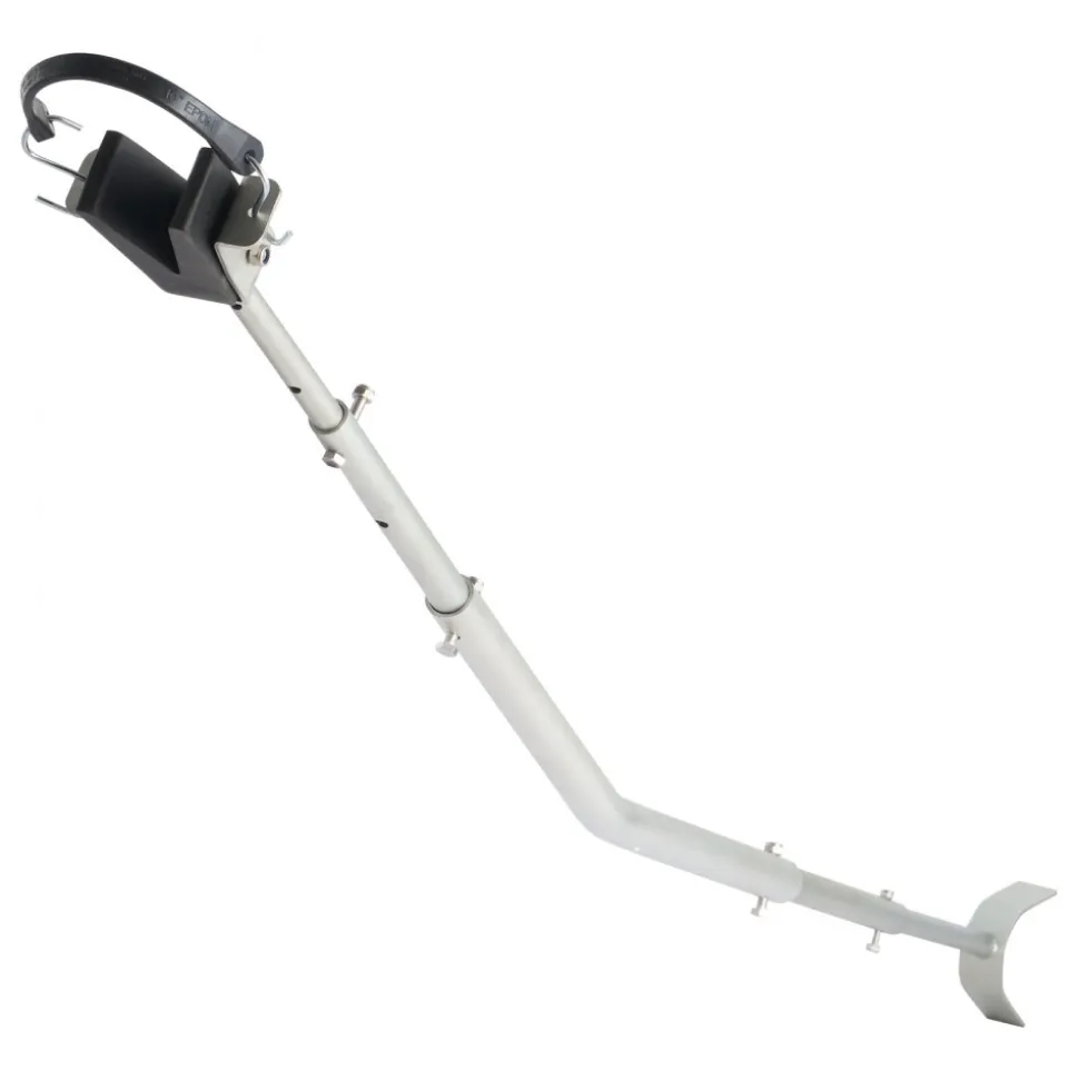 VEVOR Transom Saver, 23.6-59 in, Adjustable Boat Transom Saver with Composite Head, Corrosion-Resistant Easy-to-Install Transom Savers for Less Than 150 HP Outboard Motor , Fit for Roller & Trailer