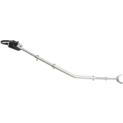 VEVOR Transom Saver, 23.6-59 in, Adjustable Boat Transom Saver with Composite Head, Corrosion-Resistant Easy-to-Install Transom Savers for Less Than 150 HP Outboard Motor , Fit for Roller & Trailer