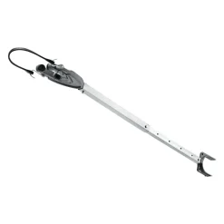 VEVOR Transom Saver, 24-36 in, Adjustable Boat Transom Saver with Heavy-Duty Head, Corrosion-Resistant Easy-to-Install Transom Savers for Less Than 100 HP Outboard Motor , Fit for Roller & Trailer