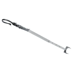 VEVOR Transom Saver, 24-36 in, Adjustable Boat Transom Saver with Heavy-Duty Head, Corrosion-Resistant Easy-to-Install Transom Savers for Less Than 100 HP Outboard Motor , Fit for Roller & Trailer
