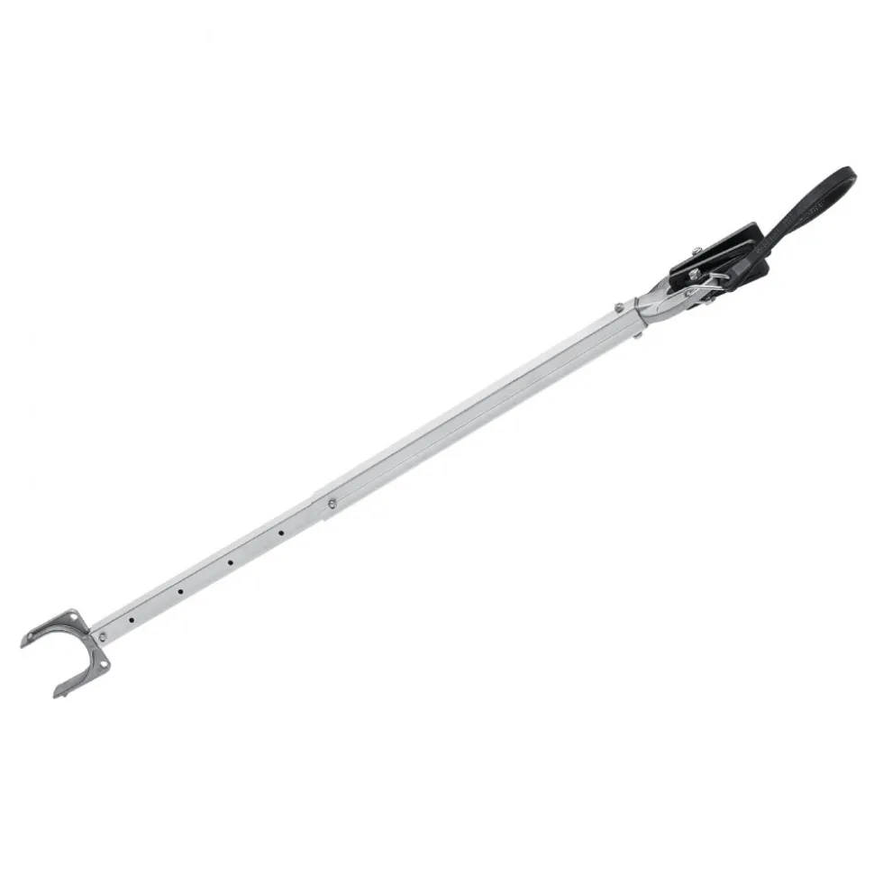 VEVOR Transom Saver, 24-36 in, Adjustable Boat Transom Saver with Composite Head, Corrosion-Resistant Easy-to-Install Transom Savers for Less Than 100 HP Outboard Motor , Fit for Roller & Trailer