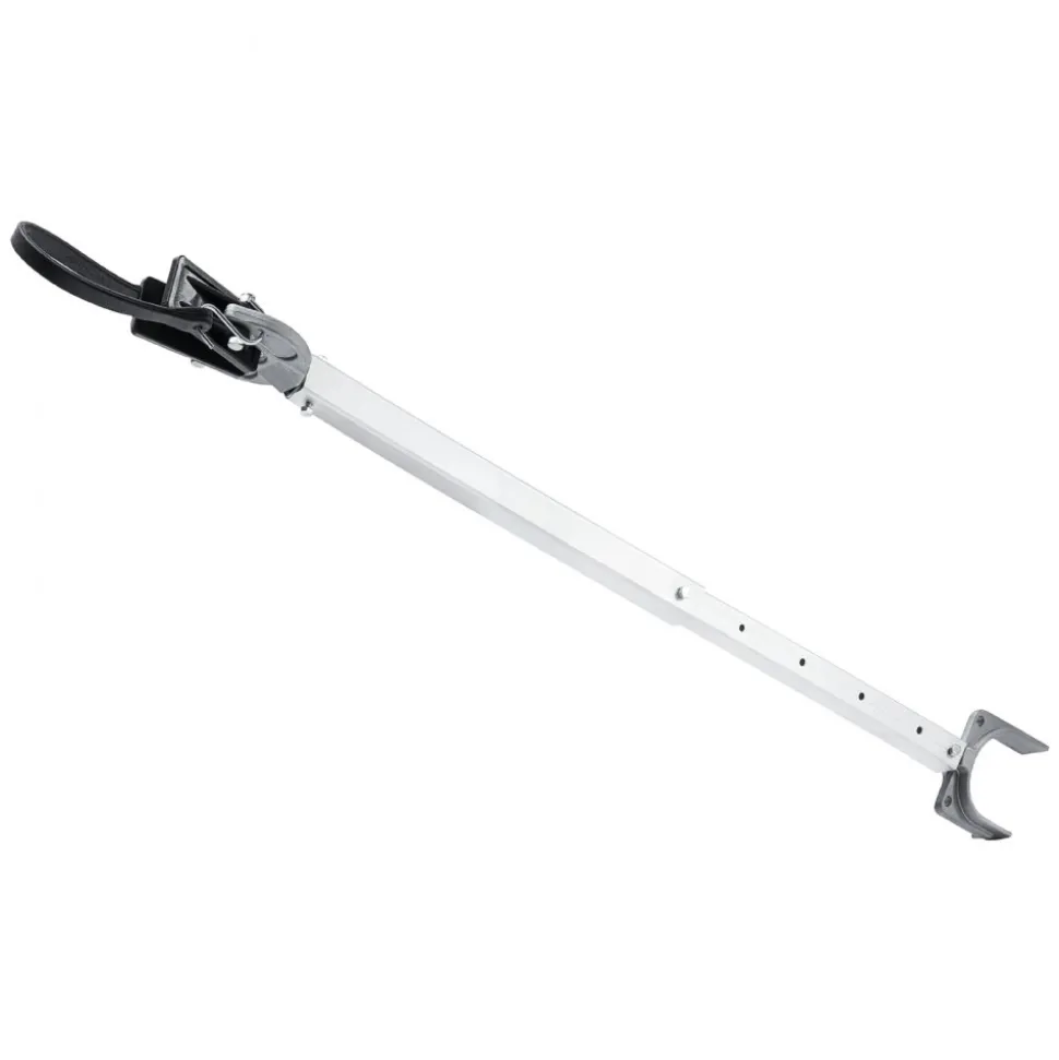 VEVOR Transom Saver, 24-36 in, Adjustable Boat Transom Saver with Composite Head, Corrosion-Resistant Easy-to-Install Transom Savers for Less Than 100 HP Outboard Motor , Fit for Roller & Trailer