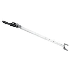 VEVOR Transom Saver, 24-36 in, Adjustable Boat Transom Saver with Composite Head, Corrosion-Resistant Easy-to-Install Transom Savers for Less Than 100 HP Outboard Motor , Fit for Roller & Trailer