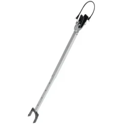VEVOR Transom Saver, 24-36 in, Adjustable Boat Transom Saver with Composite Head, Corrosion-Resistant Easy-to-Install Transom Savers for Less Than 100 HP Outboard Motor , Fit for Roller & Trailer