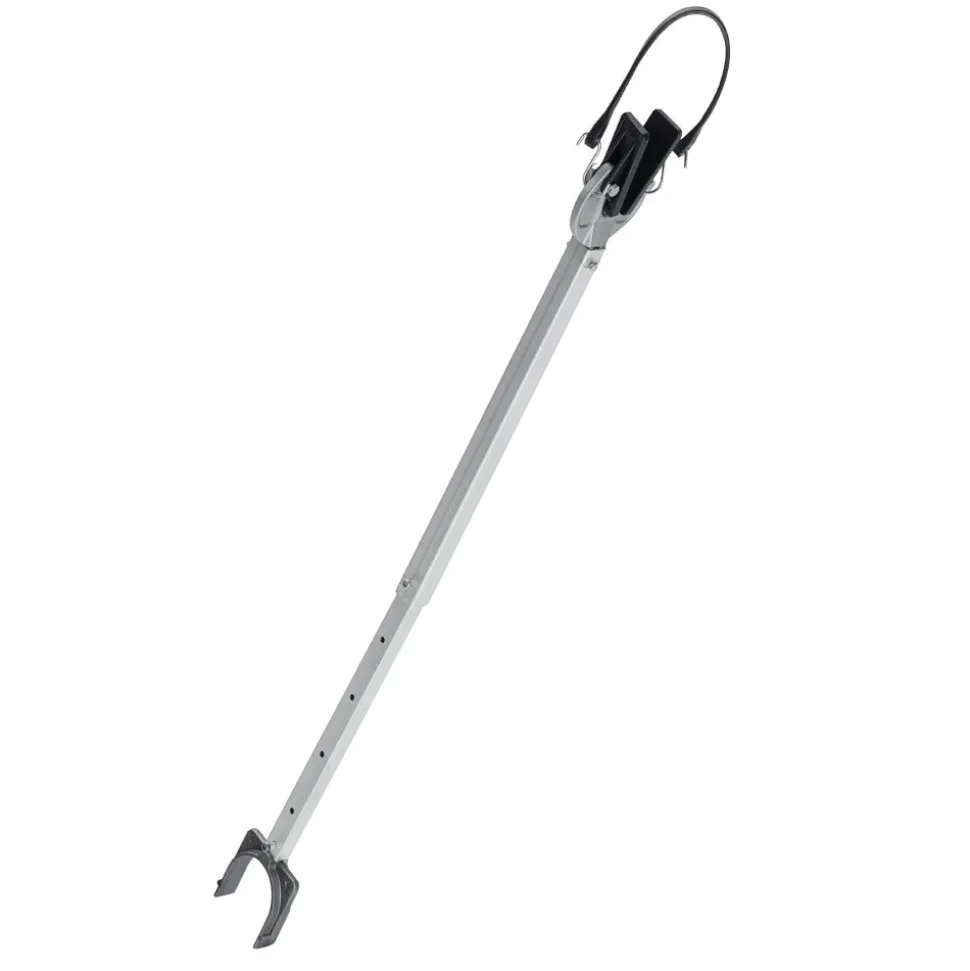VEVOR Transom Saver, 24-36 in, Adjustable Boat Transom Saver with Composite Head, Corrosion-Resistant Easy-to-Install Transom Savers for Less Than 100 HP Outboard Motor , Fit for Roller & Trailer