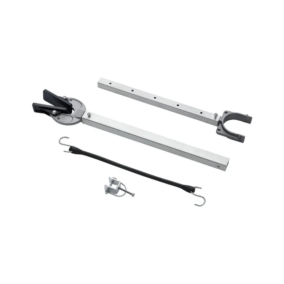 VEVOR Transom Saver, 24-36 in, Adjustable Boat Transom Saver with Composite Head, Corrosion-Resistant Easy-to-Install Transom Savers for Less Than 100 HP Outboard Motor , Fit for Roller & Trailer