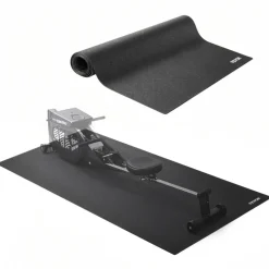 VEVOR Treadmill Mat for Carpet Floor, 35.5