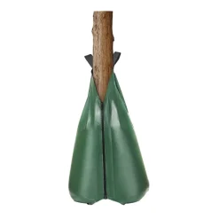 VEVOR Tree Watering Bag, 4 Packs 20 Gallons Watering Bags for New Trees, 5-9 Hours Slow Release Refillable Tree Drip Irrigation Bags with Zipper, Durable Tree Watering System for Deep Root Targeting